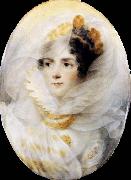 The Empress Josephine Jean Baptiste Isabey